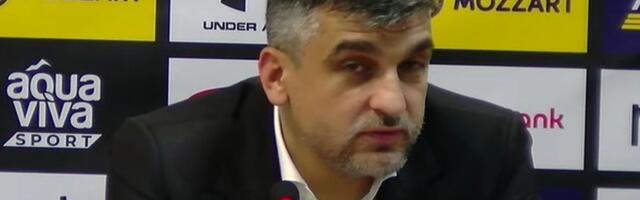 Saša Ocokoljić posle poraza od Zvezde: "Mi biramo drugi put, mladi i igrači iz Čačka, a da je bio Jošilo..."