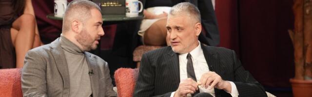 "Čeda dobro zna zašto me je ostavljao samog sa njegovom ženom": Aca Kos izneo nove detalje