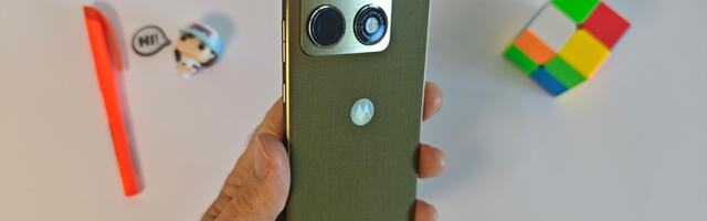 Test: Motorola Signature – Neverovatan telefon