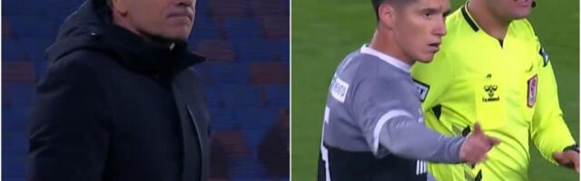 ALEKSANDRA STANOJEVIĆA PONIZIO NJEGOV FUDBALER! Srbin u neverici gledao šta radi Argentinac, ovo se ne viđa svakog dana!