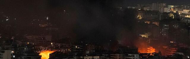 Američki ministar najavljuje još jače napade, Iran gađao Izrael kasetnom municijom