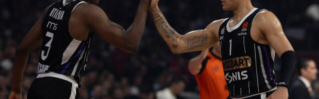 Partizan dobro zaradio od Nilikine i Džonsa: Ostoja otkrio detalje, dotakao se i Lundberga