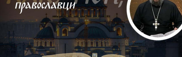 EVO KAKO DA PREPOZNATE ISTINSKO POKAJANJE: Protojerej Andrej Tkačov otkriva jednostavan način kako da testiramo i sebe i druge