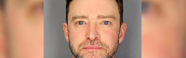 Objavljen snimak hapšenja Džastina Timberlejka zbog vožnje u alkoholisanom stanju!