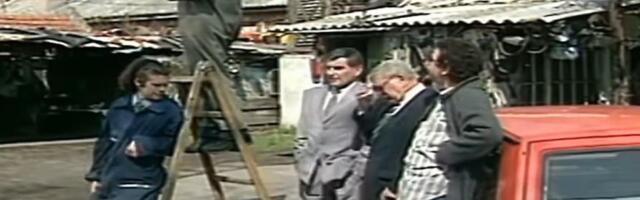 Umro Stanoje Drmak, glumio je u Porodičnom blagu