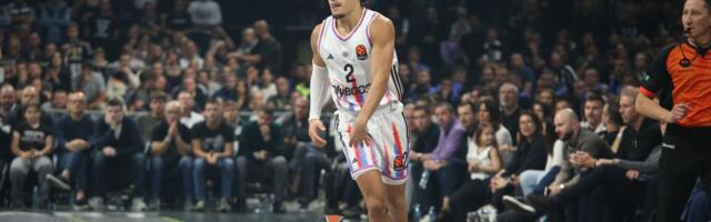 Ovo se Zvezdi neće dopasti, naredni rival u Evroligi stigao -14 pred najvažniji meč crveno-belih u sezoni