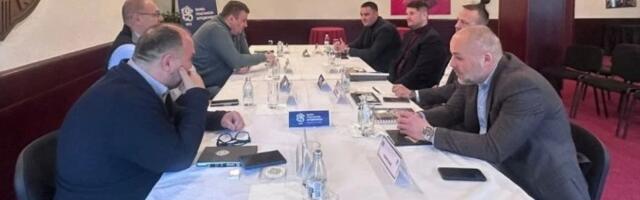 Haos u Humskoj, JSD Partizan poručuje: "Tužio nas košarkaški klub, neprihvatljivo šta rade u fudbalskom"