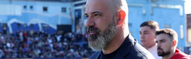 Prve reči Dejana Stankovića posle pobede u Surdulici