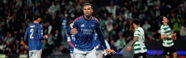 Lavovi stižu kod Tobdžija: Evo gde gledati revanš meč četvrtfinala Lige šampiona između Arsenala i Sportinga