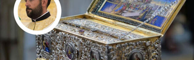 OVOGODIŠNJI SPASOVDAN ĆEMO DUGO PAMTITI: Đakon Vasilije Bursać o dočeku ličnog predmeta Presvete Bogorodice sa Svete gore, koji će predvoditi litiju