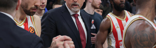 On snosi najveću odgovornost za eliminaciju Crvene zvezde iz Evrolige: Pala konačna odluka (FOTO)