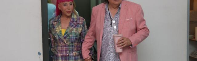 "KEMIŠ JE LEŽAO SA MNOM, ON MI JE BIO NAJVEĆA PODRŠKA" Prva izjava Zorice Brunclik nakon povratka u "Pinkove zvezde"! Otkrila zašto je napravila pauzu