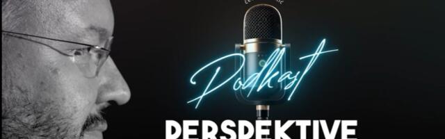 Prestolonaslednik Aleksandar Karađorđević u novom podkastu "Perspektive" na K1