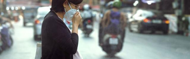 Zagađenje vazduha u trudnoći povezano sa kašnjenjem razvoja govora kod dece