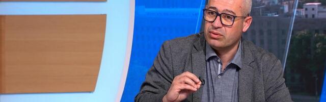 "GOVORIO JE DA LIČIM NA MAJMUNA I PRETIO MI IZA LEĐA!" Oglasio se ekonomista Goran Puzić nakon što su ga napali blokaderi na ulici: Ovo mi se dešava treći put