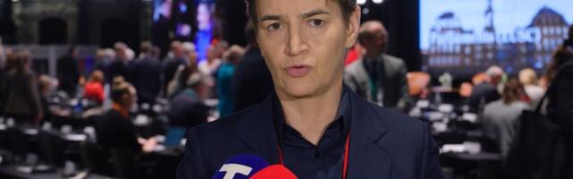 "URADILI SMO NAJBOLJI POSAO ZA SRBIJU, TO JE NAJVAŽNIJE"! Brnabićeva iz Kopenhagena: Sastanak sa kandidatima EU predstavlja suočavanje sa istim problemima!