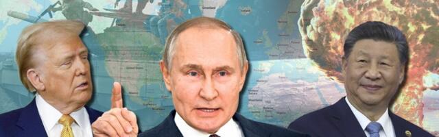 Neobičan signal Putina zapalio svetsku javnost! Pred odlazak Trampa u Kinu povukao je potez o kojem priča cela planeta