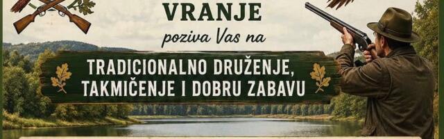 Lovačko udruženje Fazan organizuje tradicionalno takmičenje 24. maja