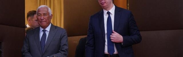 Oglasio se Košta nakon sastanka sa Vučićem: Vreme je...