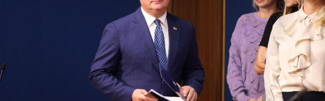 Produžen kućni pritvor Goranu Vesiću!