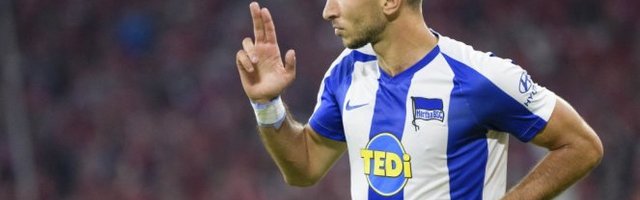 GRUJIĆ IMA ČETVRTOG TRENERA OVE SEZONE! Herta dovela poznatog "vatrogasca"!