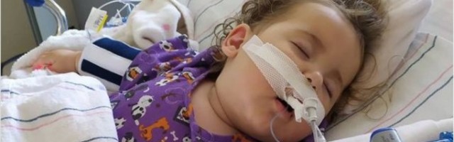 MALA LANA, KOJA JE PRIMILA NAJSKUPLJI LEK NA SVETU, PONOVO U TEŠKOM STANJU! Intubirana! NOVA BORBA ZA ŽIVOT!