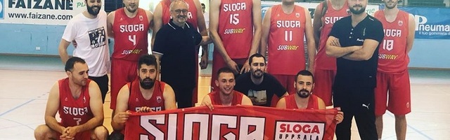 Šveđani oduševljeni srpskim čudom iz Upsale: Od drugarske bande do elite, lete kao raketa kroz rangove