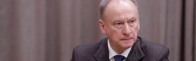 Patrušev Kijevu: Amerikanci će vas pustiti niz vodu kao i svoje saveznike u Kabulu