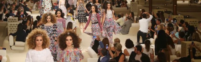 Chanel Cruise 2022 putuje u Dubai