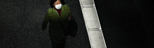 KORONA ZAUSTAVILA JAPAN: Ušao u recesiju u prvom kvartalu