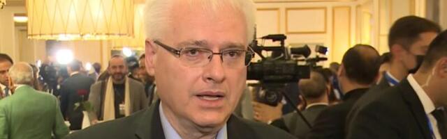 Bivši predsednik Hrvatske Josipović: Boris Tadić bio nada za Srbiju