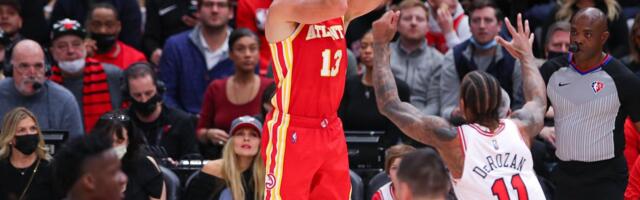 KAKVA PARTIJA BOGDANOVIĆA Srpski bek zatrpao koš moćnog Čikaga, Pokuševski umalo do dabl-dabla