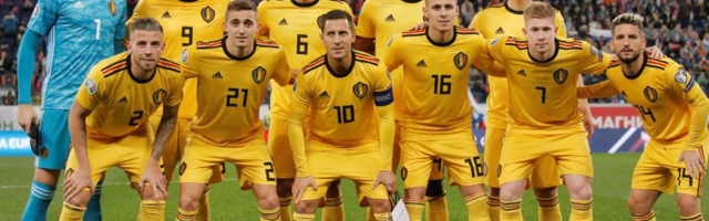 U školu za trenere krenuli Lukaku, Mertens, De Brujne...