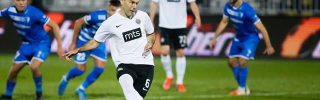 Partizan prelomio: Natho dobija novi ugovor, kandiduje se za stranca sa najdužim rokom trajanja u Humskoj