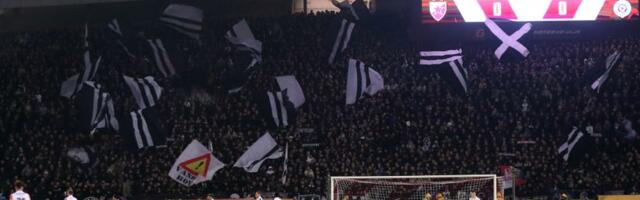 Počela prodaja ulaznica za derbi i za navijače Partizana