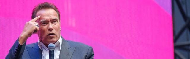 Švarceneger ponovo postao deda