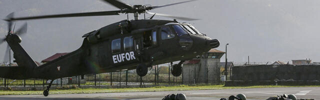 BiH: NATO bi mogao da zameni EUFOR 