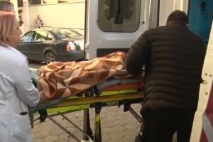 Рањени дечаци у добром стању, грађани прекинули протесте и блокаду пута Урошевац-Штрпце