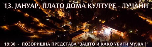 За дочек Православне Нове године наступаће Ивана Селаков и оркестар Марка Трнавца
