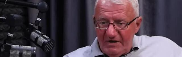 (VIDEO) Valcer, tango, sving! Šešelj je upravo otkrio svoju romantičnu stranu - morate pogledati!