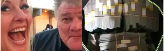 Pošteno pronašao malo manje od sedam miliona evra i bio primoran da ih vrati