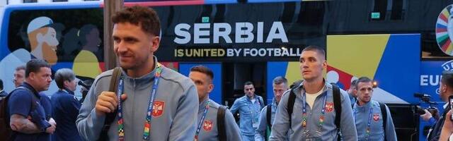 Koliko su Nemci zaradili od navijača na treningu Srbije