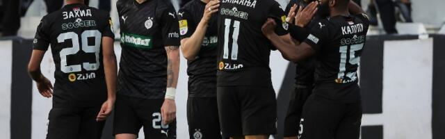 Bivši ukrajinski reprezentativci oštro kritikovali Partizan