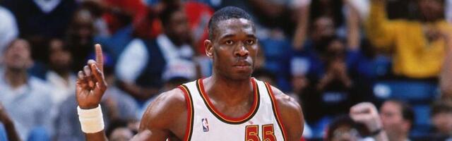 TUGA U SVETU KOŠARKE: Preminuo legendarni Dikembe Mutombo