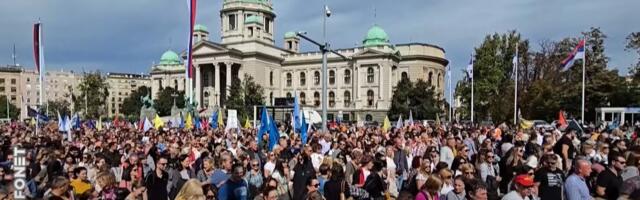 „Ne možemo imati poverenje“: Četiri sindikata prosvete odbilo Vučićev predlog