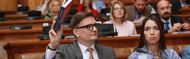 Jovanov: Neću na razgovor sa Piculom, moram da posložim čarape