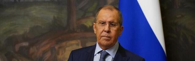 Lavrov: Pregovara se o ponovnom stavljanju u funkciju gasovoda Severni tok