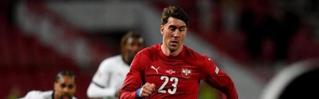 GOTOVO JE! Dušan Vlahović prelomio: Srbin je izabrao državu, samo još klub