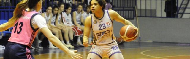 „MALENE“ NE GUBE NADU: Sutra u Kraljevu drugi meč finala šampionata za košarkašice