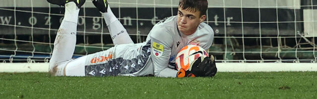 ŠTETA: Zvezdini klinci poraženi u finalu!